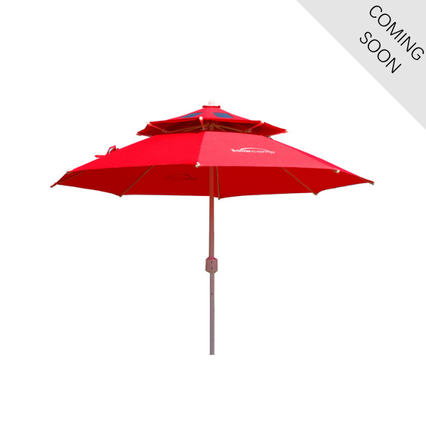Solar Patio Umbrella